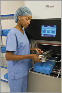 Vaporized Hydrogen Peroxide