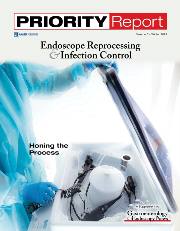 Gastroenterology & Endoscopy News PRIORITY Report December 2022