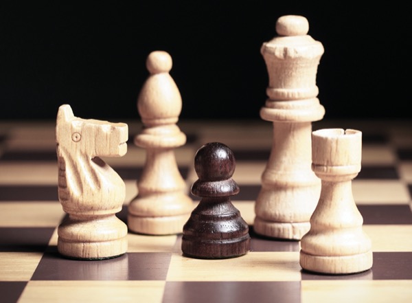 Against All Odds”: Education, Race, and Chess