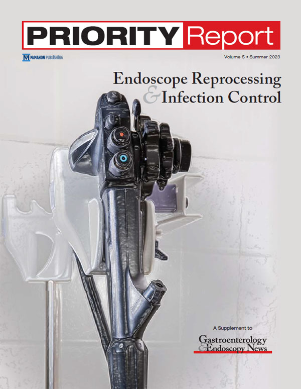 Gastroenterology & Endoscopy News PRIORITY Report Summer 2023