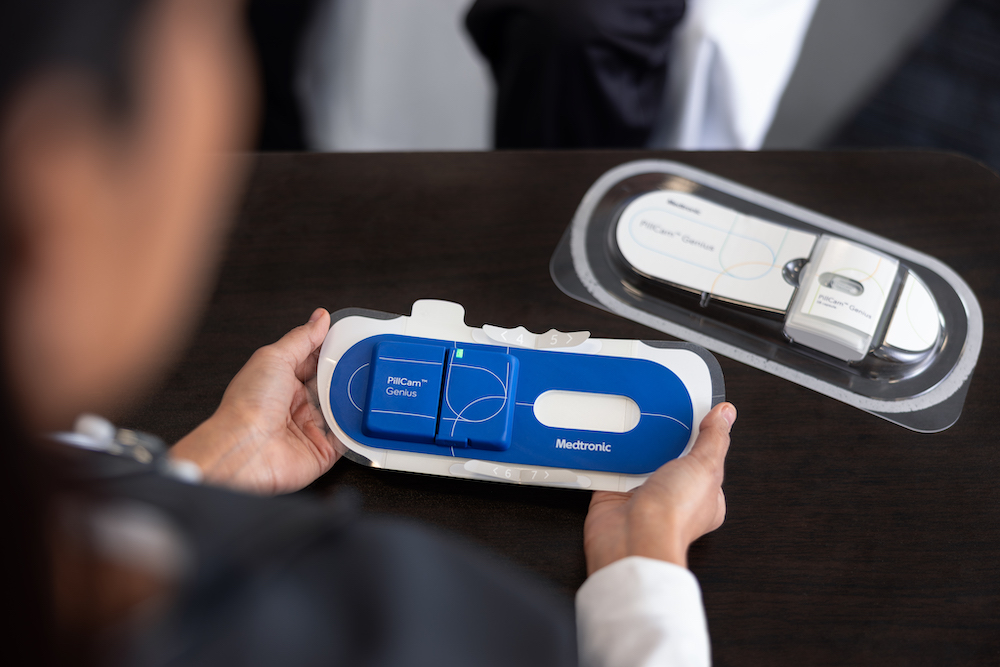 FDA Clears NextGen PillCam