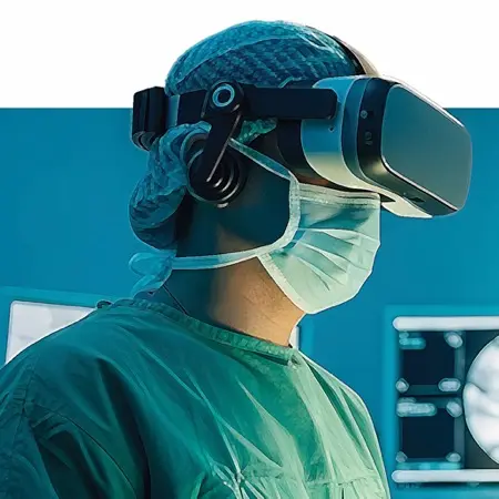 VR Doctor Shutterstock