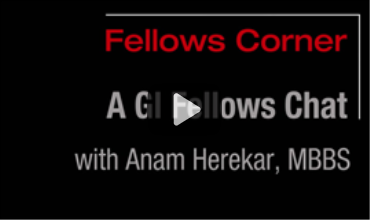 A Fellows Chat With Anam Herekar, MBBS