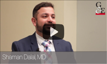 A Fellow’s Chat With Shaman Dalal, MD